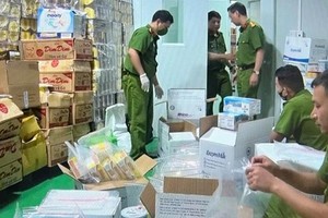 General Director of Holland Milk Company apprehended