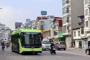 Vietnam eyes green solutions for transportation sector