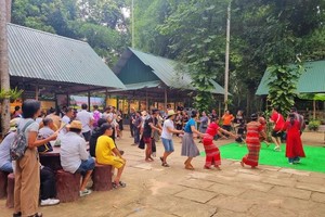 HCMC’s tourism revenue in four-day holiday reaches US$117,532,961