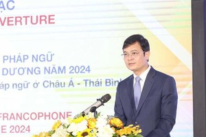 Asia-Pacific forum for young Francophones opens in Hanoi