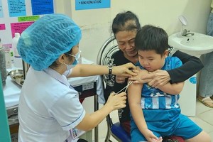 Measles outbreaks reported in schools in several districts in HCMC