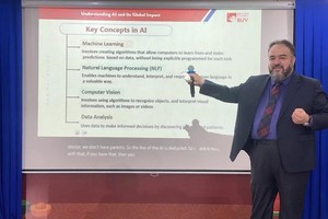 Course on AI technologies within public administrative services organized