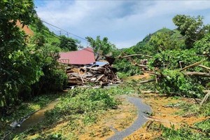UK provides £1 million to assist Vietnamese people impacted by Typhoon Yagi