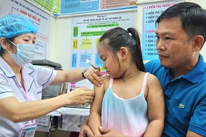 1-5 year old children required vaccination against measles