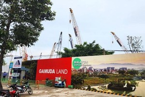 FDI capital in real estate sector exceeds US$2.5 billion