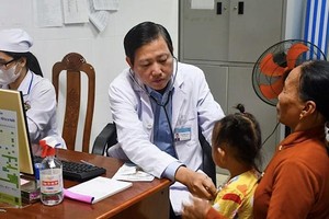 Local health watchdogs in Mekong Delta increasing measles surveillance