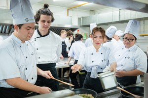 Schools struggle to have more learners for international training joint programs