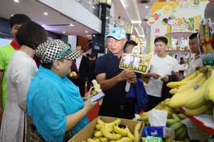 Vietnam Fruit Festival officially commences in China’s Beijing
