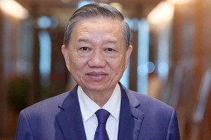 Vietnam’s top leader to visit Mongolia, Ireland, France