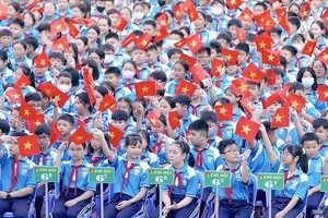 HCMC strives to build 4,500 new classrooms