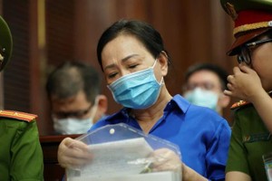 Life sentence proposed for Van Thinh Phat Chairwoman Truong My Lan
