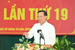 HCMC Chairman calls for acceleration of public investment fund 