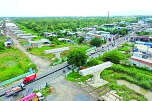 HCMC working to finalize documents of three crucial infrastructure projects