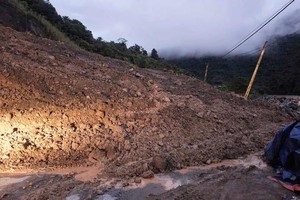 Severe landslides continue after heavy rains