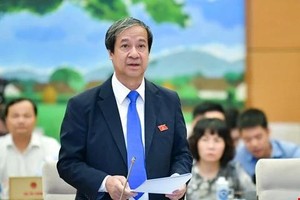 Teacher law also covers oversight of foreign teachers: Education Minister