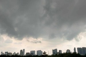 HCMC forecast to continue experiencing torrential rains