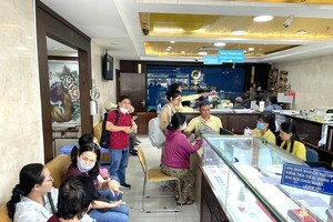 Paradox in public demand for gold and limited availability of gold evident