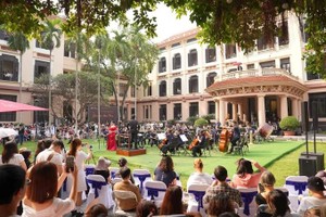 Vietnam plans network of cultural and sports facilities