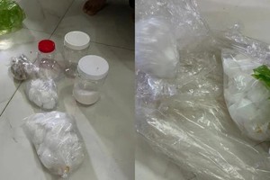 Cyanide suppliers arrested after death of woman