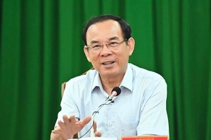 HCMC Party Secretary urges Thu Duc City to be ready for further development