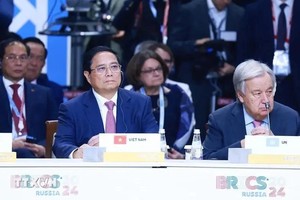 PM’s attendance at BRICS Summit promotes solidarity for common challenges