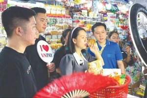 Responsible agencies to find solution for VNese e-commerce platform development