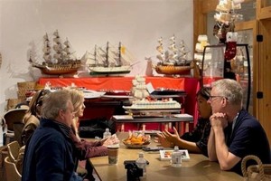 Vietnam's pavilion opens at High Point Market in US