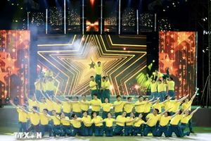 HCMC emphasizes health and fitness with ‘Healthy for the Nation’ Week