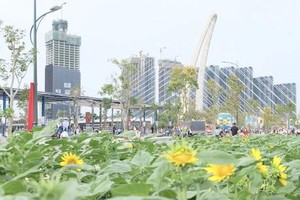 First multi-experience New Year Festival to take place at Saigon Riverside Park