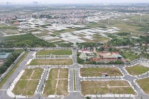 Revenue generated from land auctions in Hanoi sees notable rise
