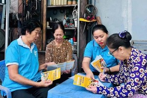 Insurance agency targets for 15,000 voluntary participants