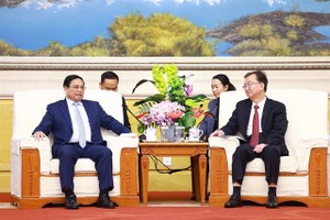 PM meets China’s Yunnan province official