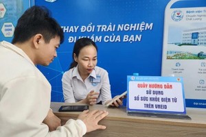 HCMC implements E-health Book on VNeID to facilitate healthcare accessibility