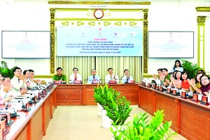 HCMC works to ensure equal opportunities for all children