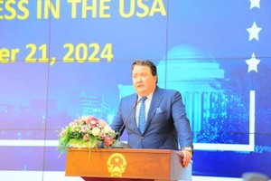 U.S. government welcomes more Vietnamese businesses: US Ambassador to Vietnam