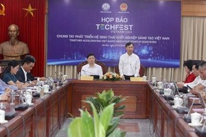 Vietnam's innovation index keeps climbing