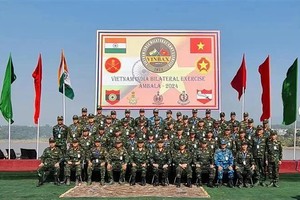 Vietnam, India enhance coordination capability in UN peacekeeping operations