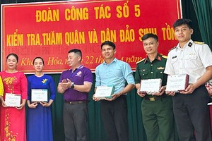 Young teacher brings education to distant island