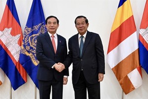 Vietnam and Cambodia promote effective, practical defence cooperation