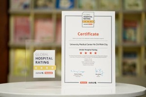 UMP achieves prestigious 4-Star Global Rating from Statista and Newsweek