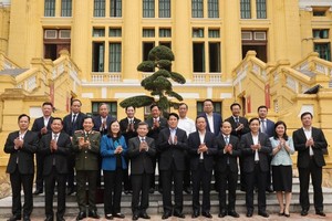 State President calls for leaner, more efficient apparatus of court sector