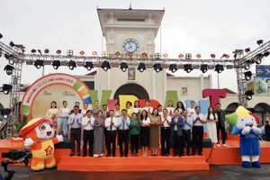 Ho Chi Minh City Tourism Week commences at 112-year-old market