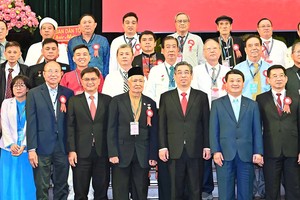 Ethnic minorities continue to exemplify values of self-reliance