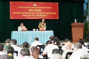 HCMC aims to finalize administrative unit arrangement by December