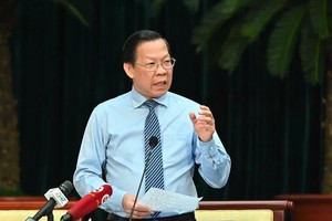 HCMC Chairman shows concern over declining birth rate