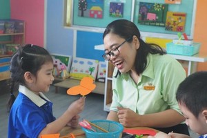 HCMC proposes free education from preschools to high schools