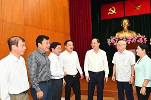 Streamlining apparatus necessitates selection of competent civil servants