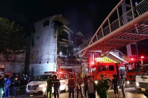 PM urges investigation into deadly café arson case in Hanoi