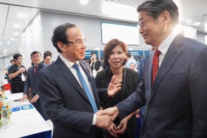 HCMC’s Metro Line No.1 officially comes into operation 