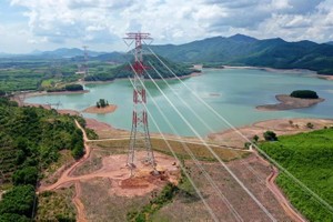 Record export figures, 500kv power line highlight 2024 achievements